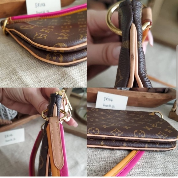 Louis Vuitton lorette - Picture 2 of 7